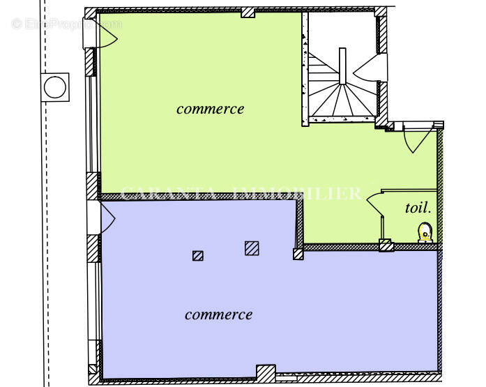 Commerce à SAINTE-MAXIME