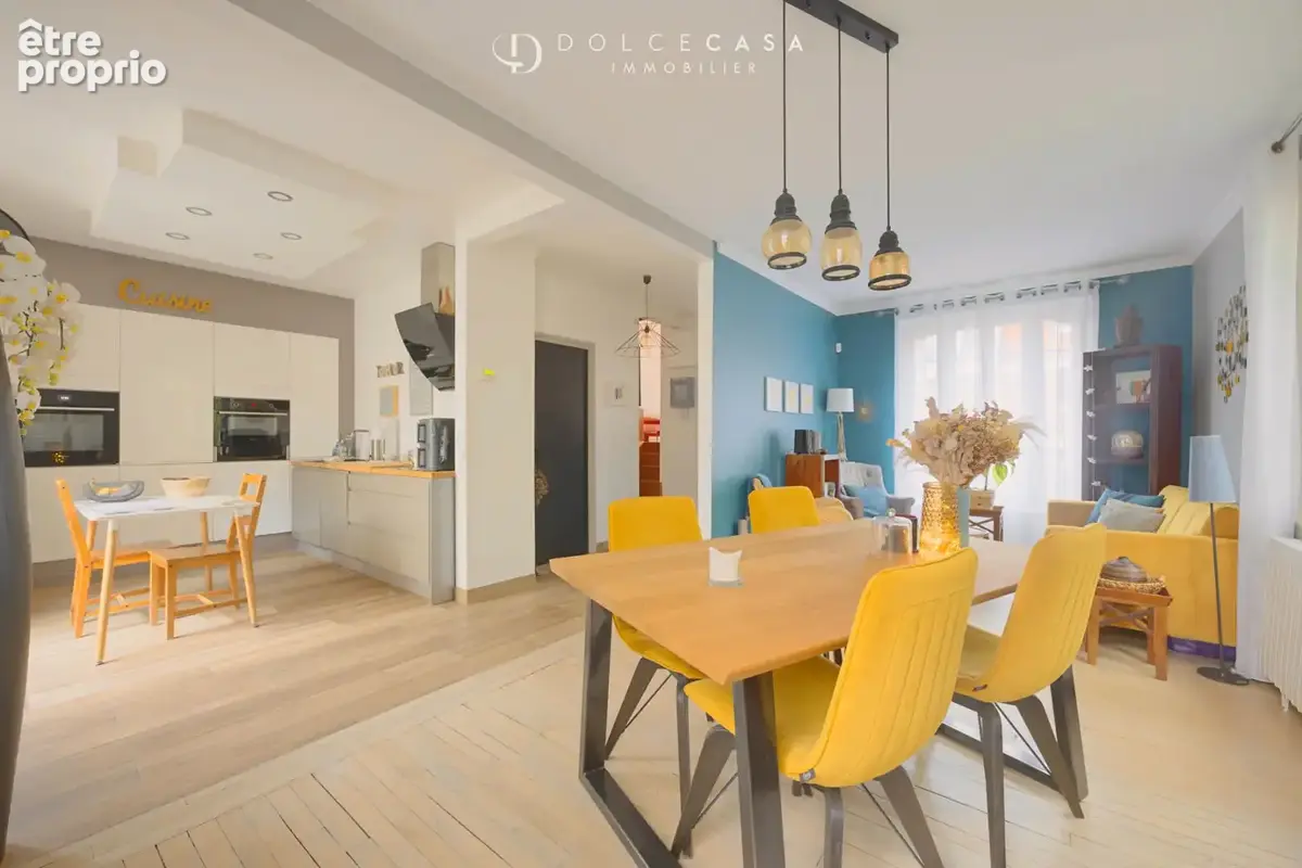 Maison Le Perreux Sur Marne 8 pièces 4 chambres 174,78 m2 - photo 3