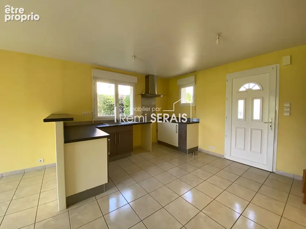 Maison le chatellier - photo 2