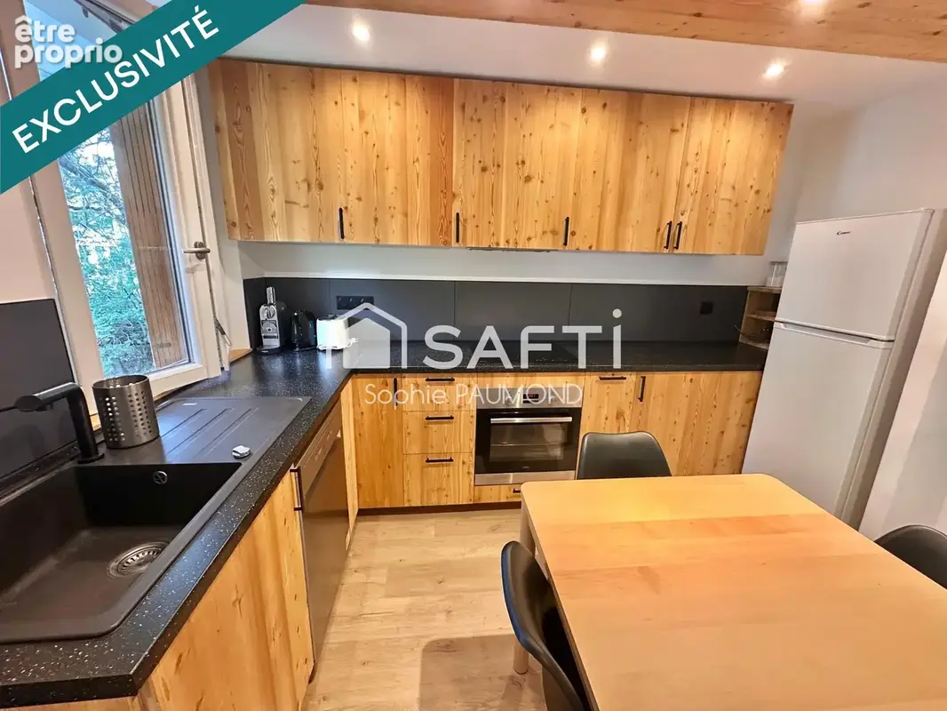 Photo 1 - Appartement à LA SALLE-LES-ALPES