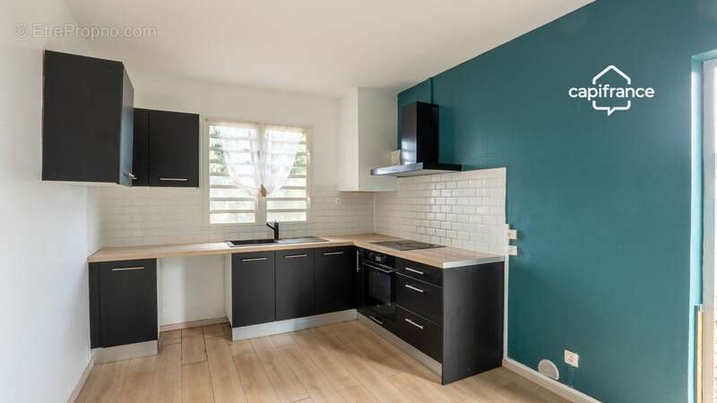 Maison à SAINT-PAUL