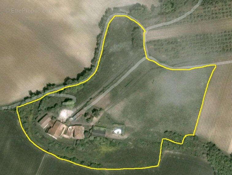 Maison à SAINT-VINCENT-LESPINASSE