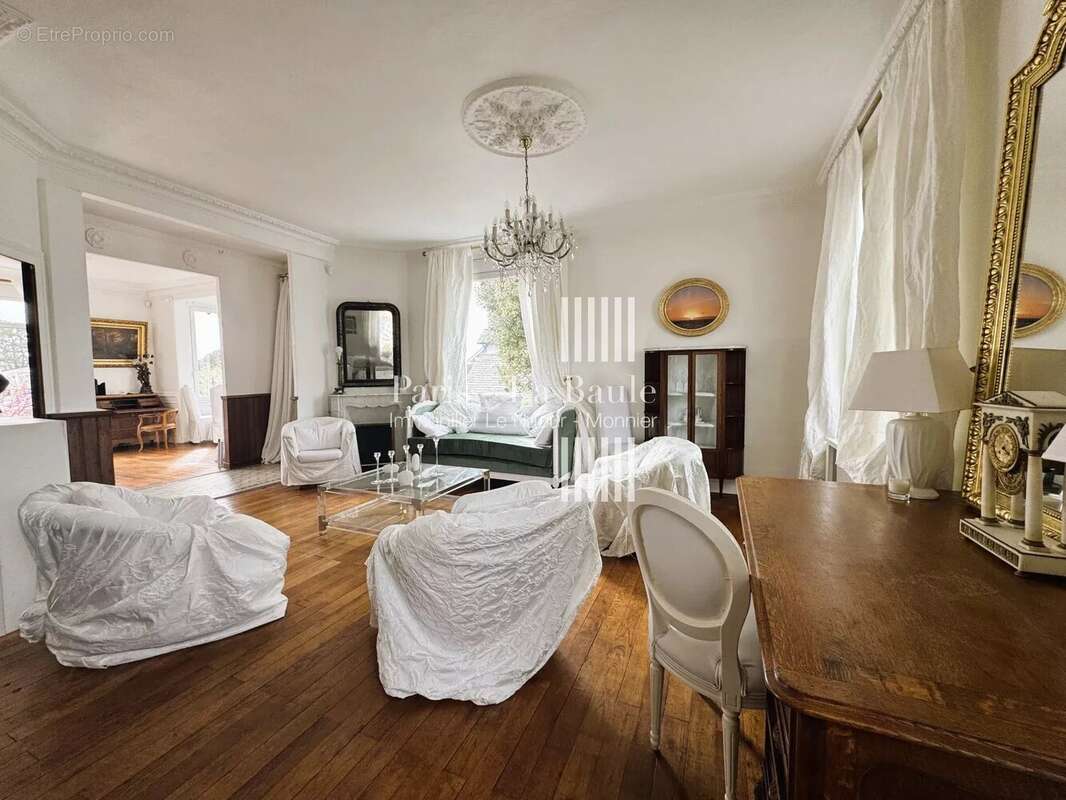 Maison à LE POULIGUEN