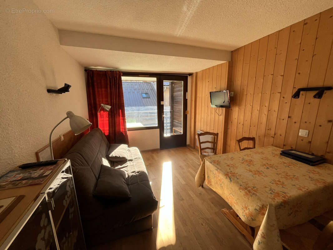 Appartement à RISTOLAS