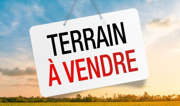 Terrain à LIEPVRE
