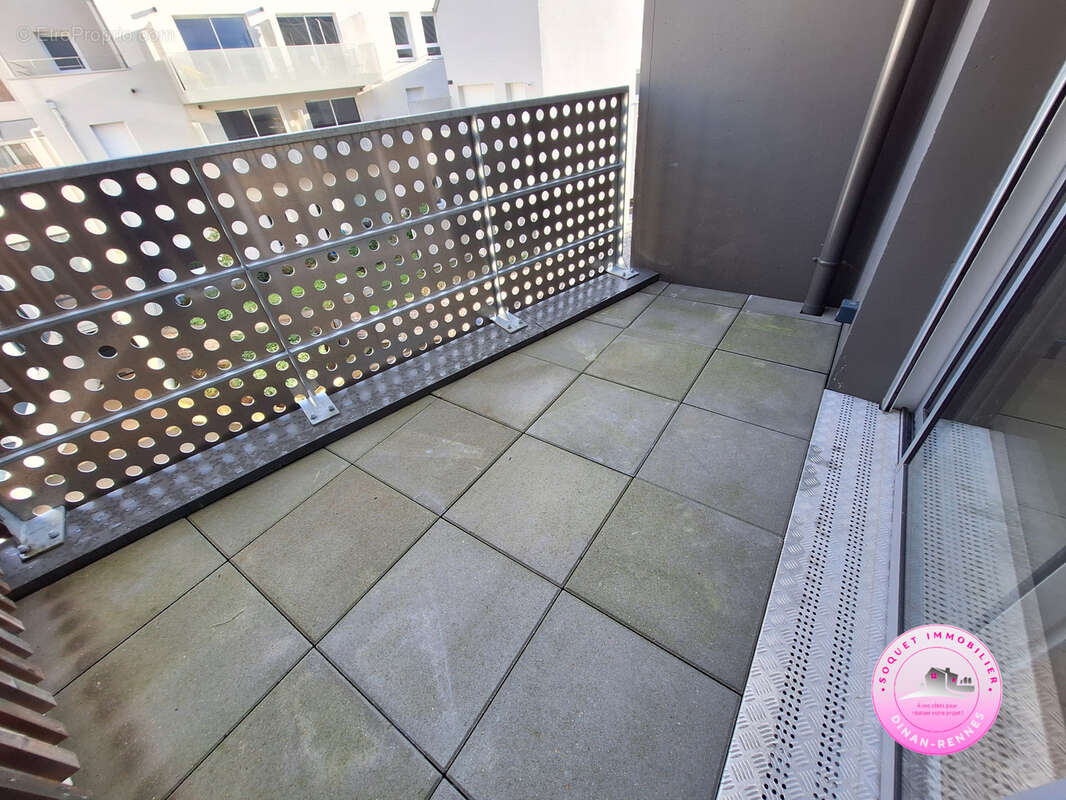 Appartement à SAINT-JACQUES-DE-LA-LANDE