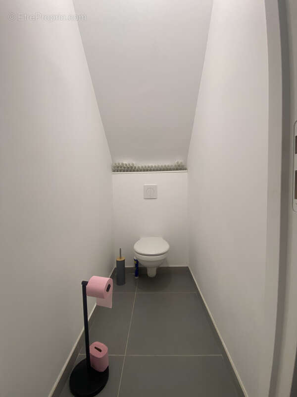 Appartement  T4 au dernier étage d'une résidence sécurisé - photo 13