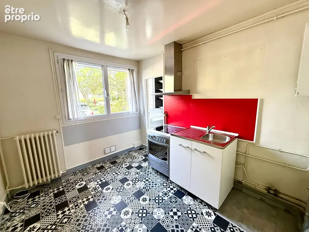 Appartement  3 pièce(s) 56.47 m2 - photo 9