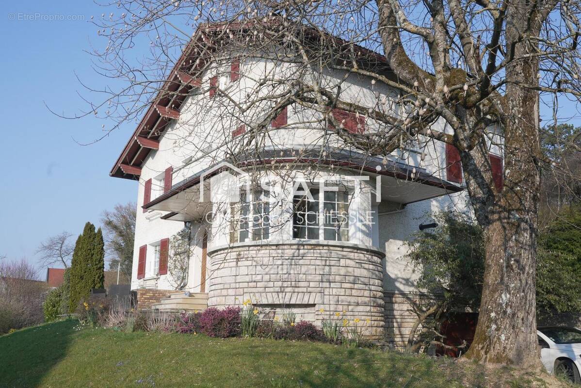 Photo 1 - Maison à BEAUCOURT