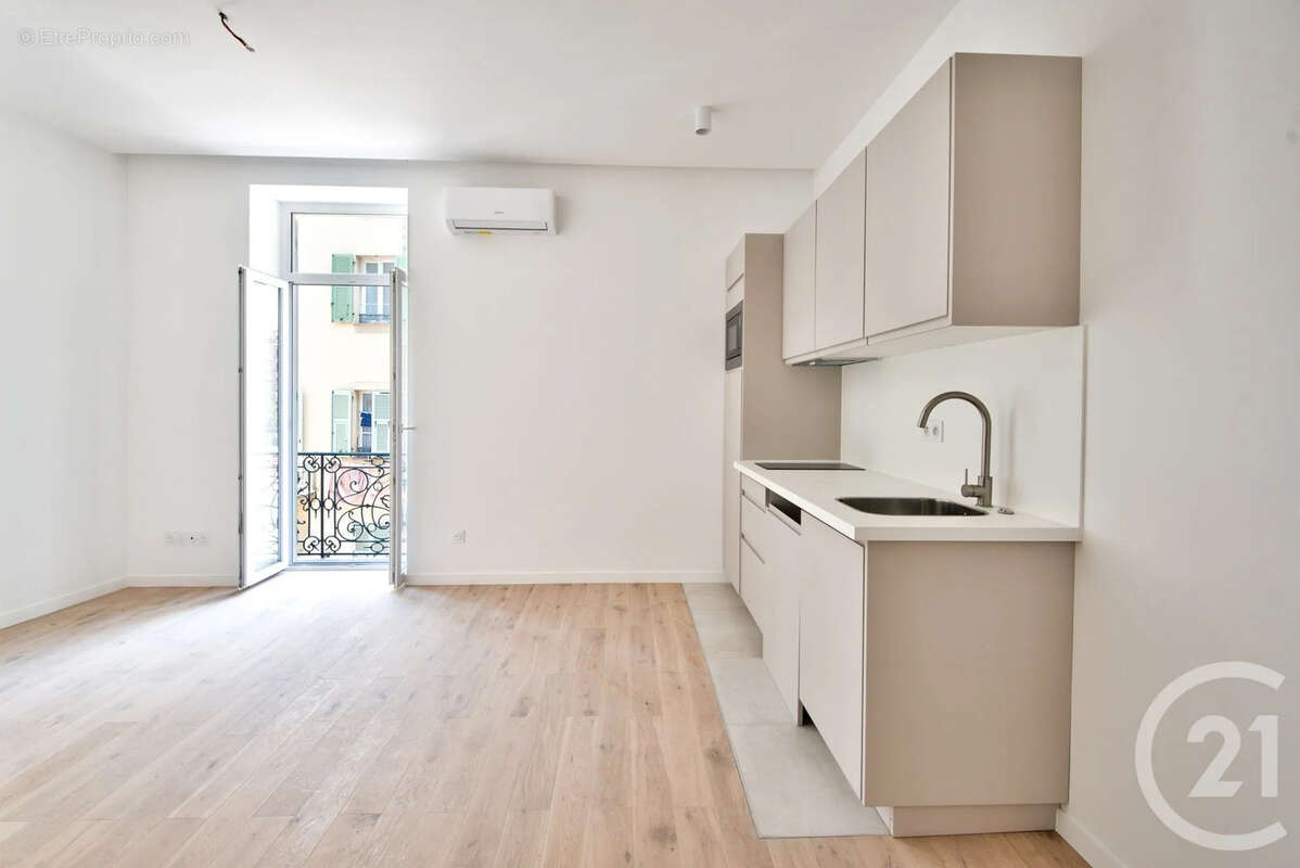 Appartement à NICE