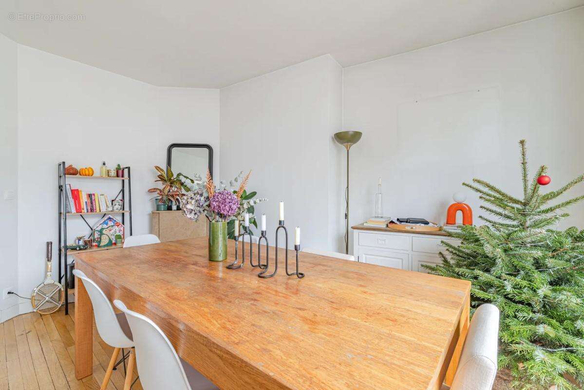 Appartement à PARIS-17E