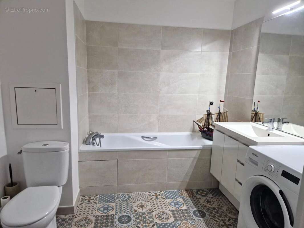 Appartement à THIAIS