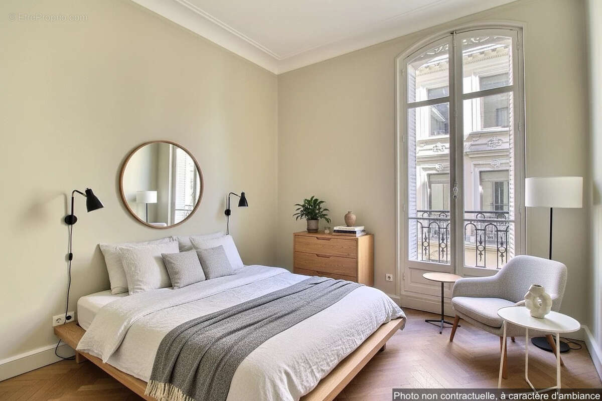 Appartement à MARSEILLE-6E