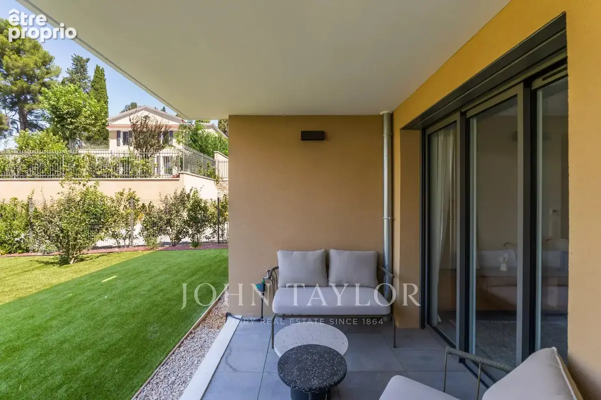 Aix-en-provence – appartement 3 pièces neuf avec jardin, terrasse et garage t2 b04 - photo 5