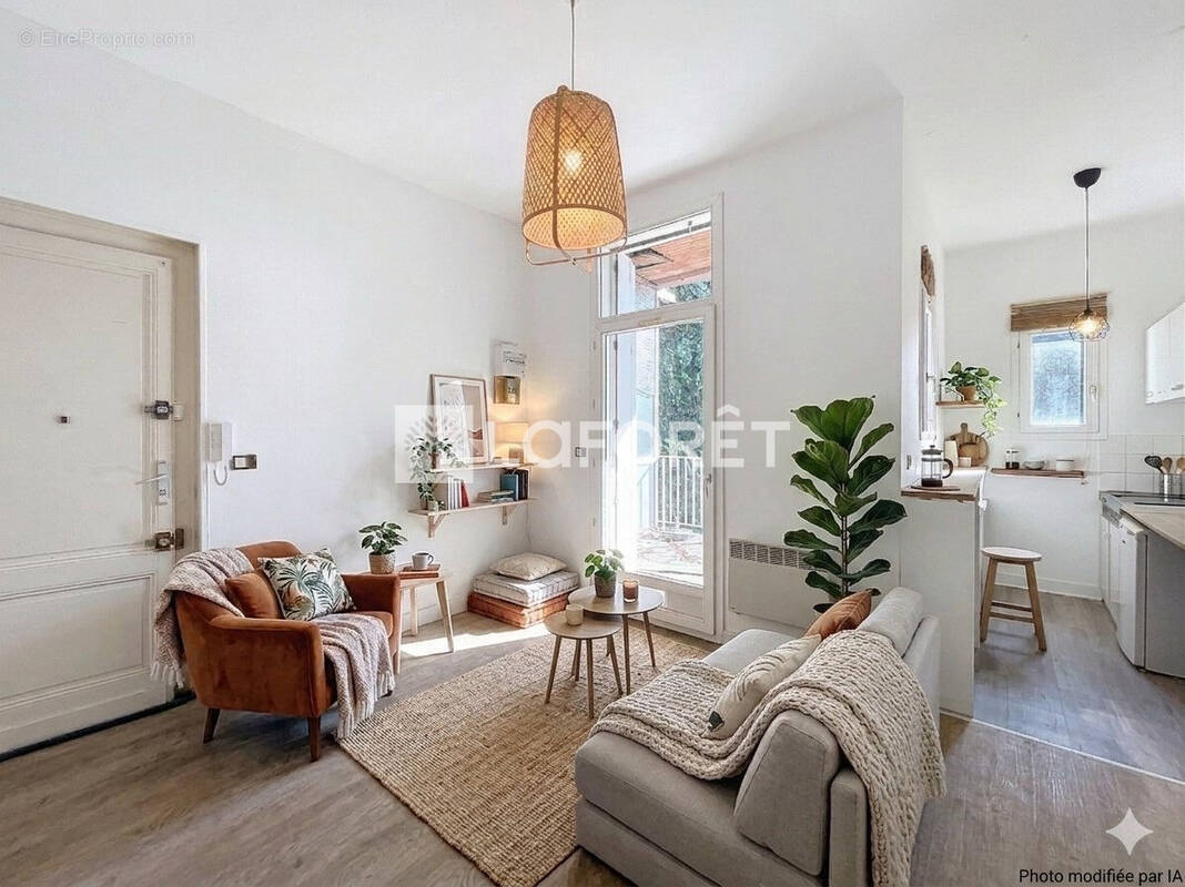 Appartement à BORDEAUX