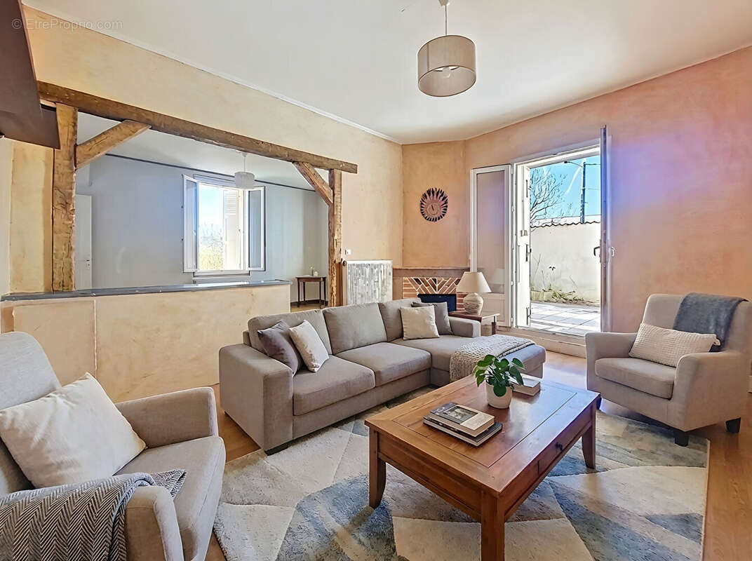 Maison à AMBERIEU-EN-BUGEY