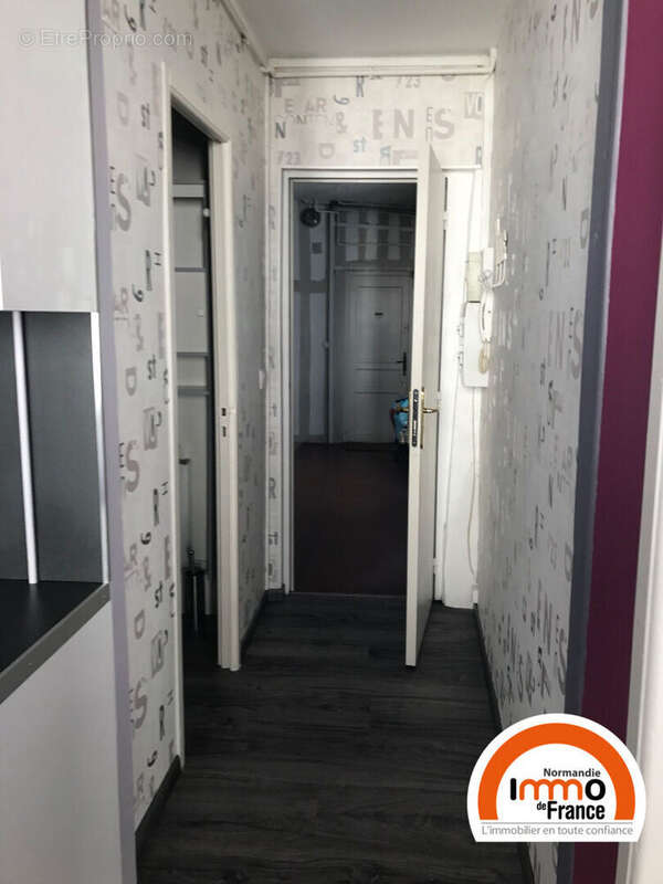 Appartement à ROUEN