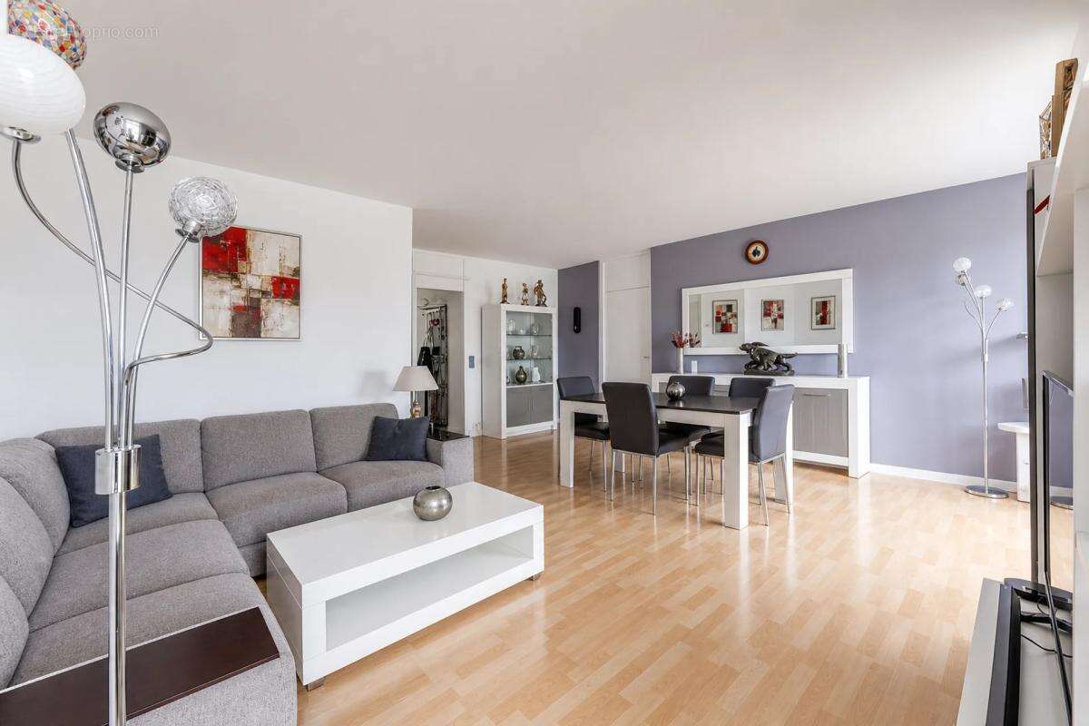Appartement de 4 pièces avec balcon de 88 m2 situé à Arcachon - Idéal pour une famille - photo 3