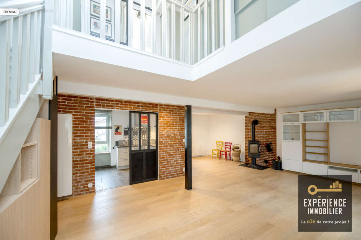 Appartement à SAINT-BRIEUC