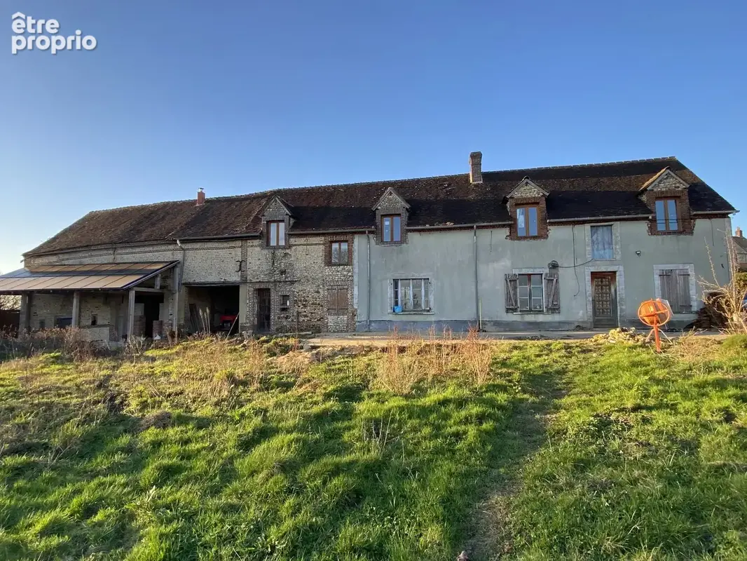 Maison à LA POTERIE-AU-PERCHE