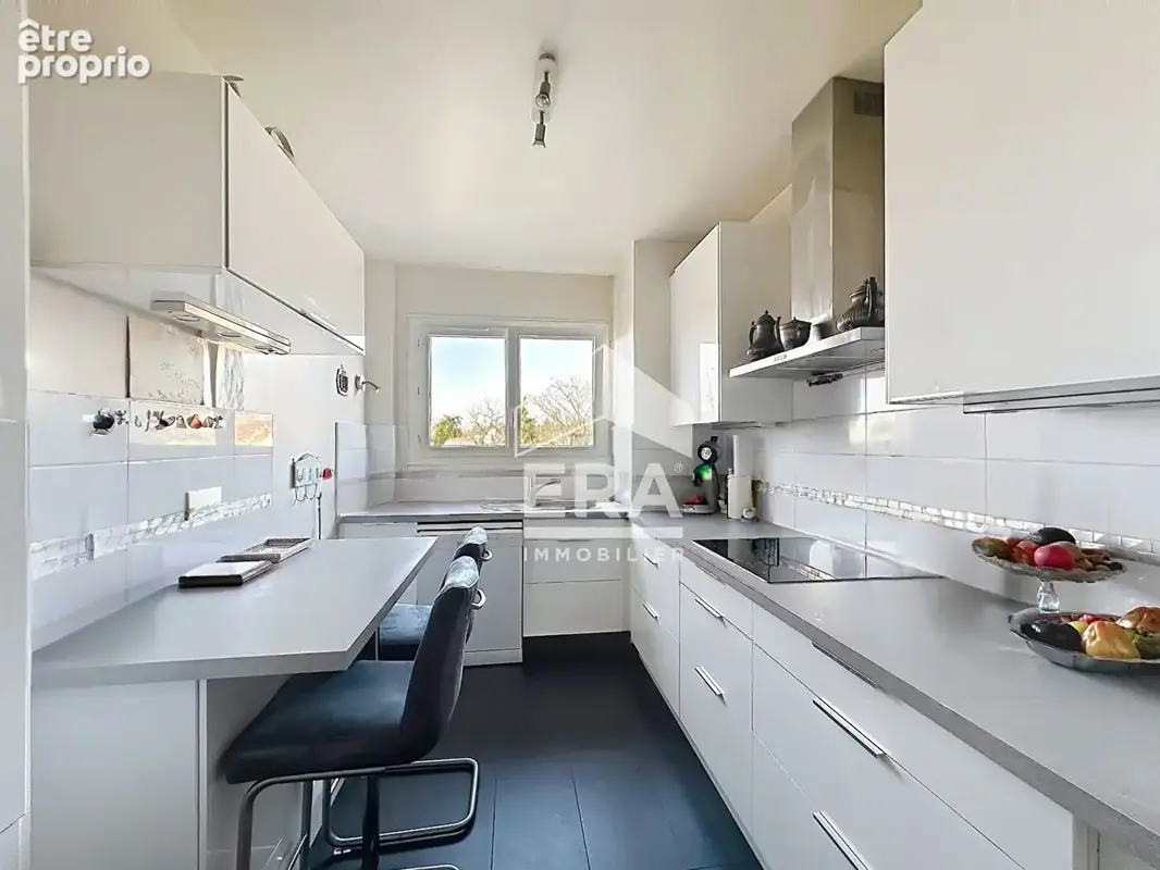 LE VESINET, quartier PRINCESSE, 4 pièces 96 m2 - photo 4