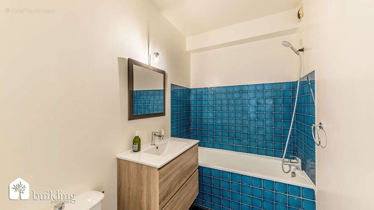 Saint Ferdinand Paris 17ème - Studio 29 m² - photo 10