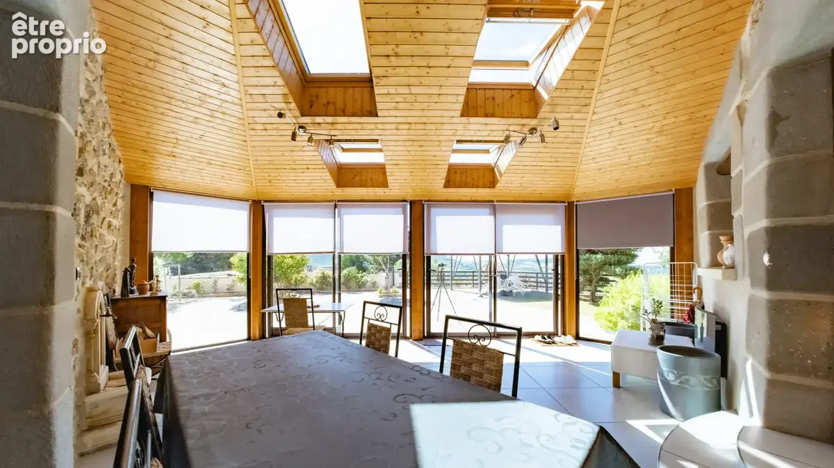 A saint-peray maison 185 m2 avec piscine - photo 6