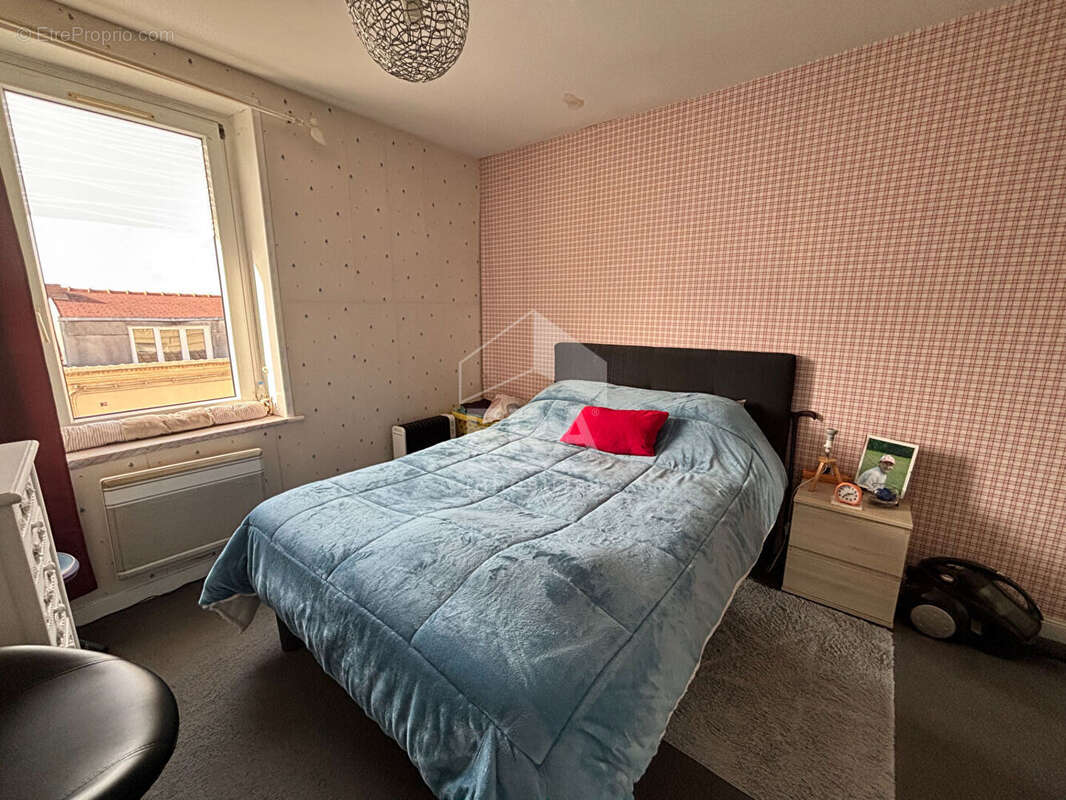 Appartement à WIMEREUX