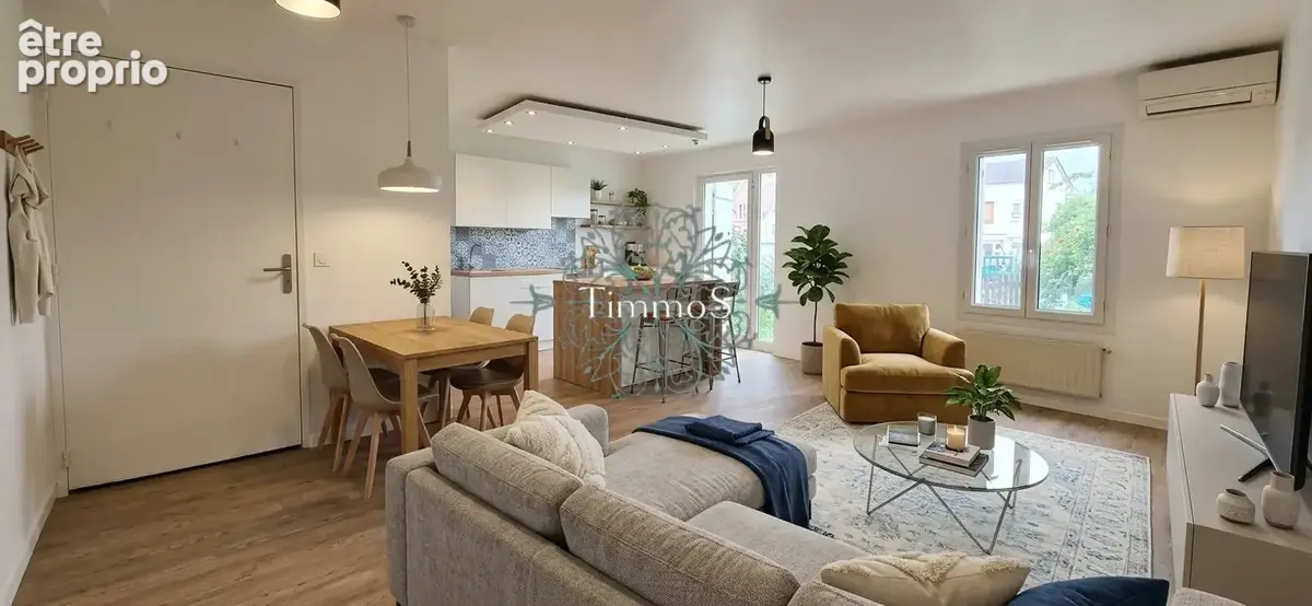 Photo Appartement à Chambly au prix de 180 200€