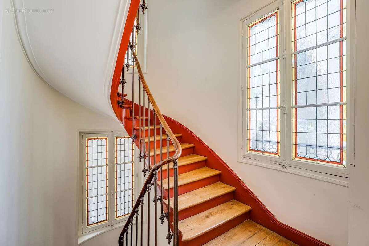 Appartement à PARIS-4E