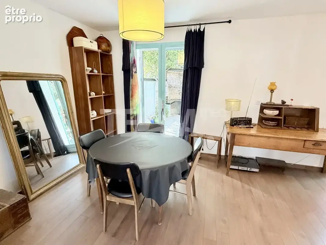 Quartier haut - charmante maison de ville - photo 8