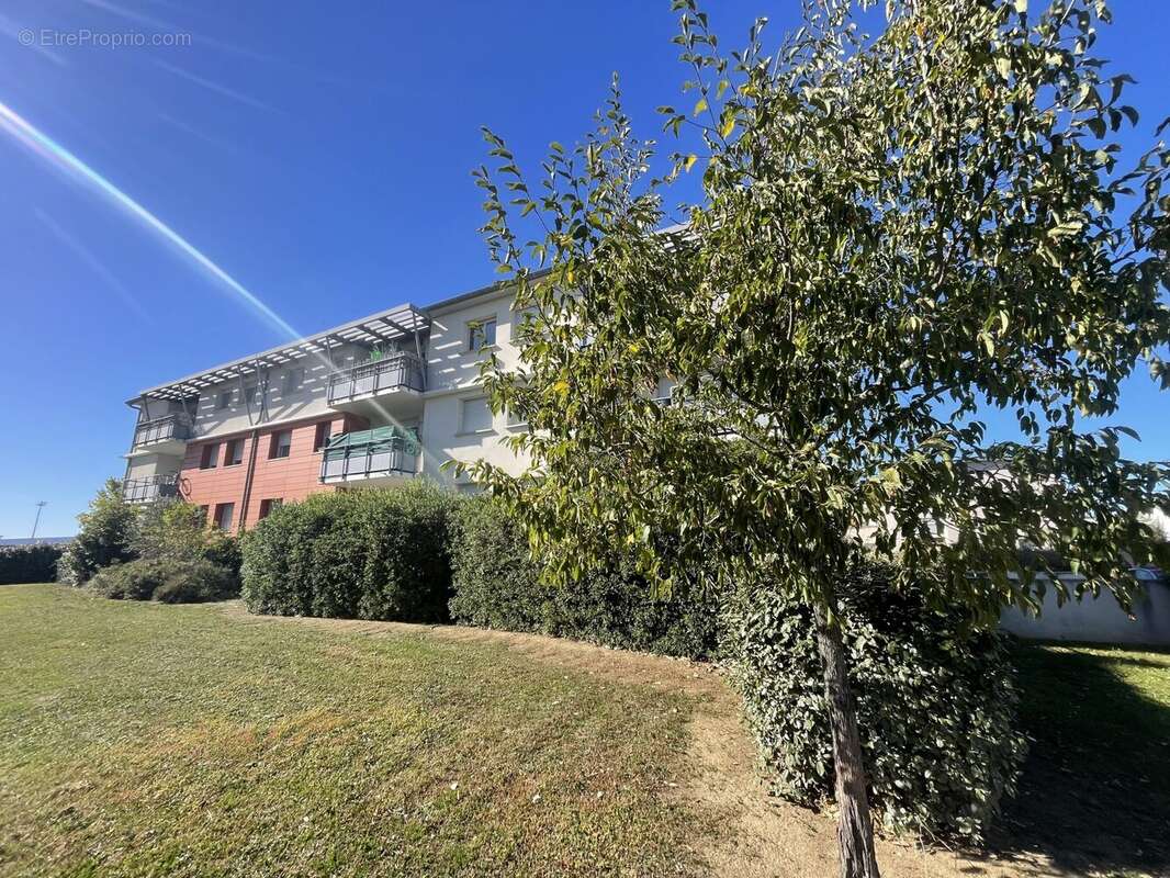 Appartement à TOURNEFEUILLE