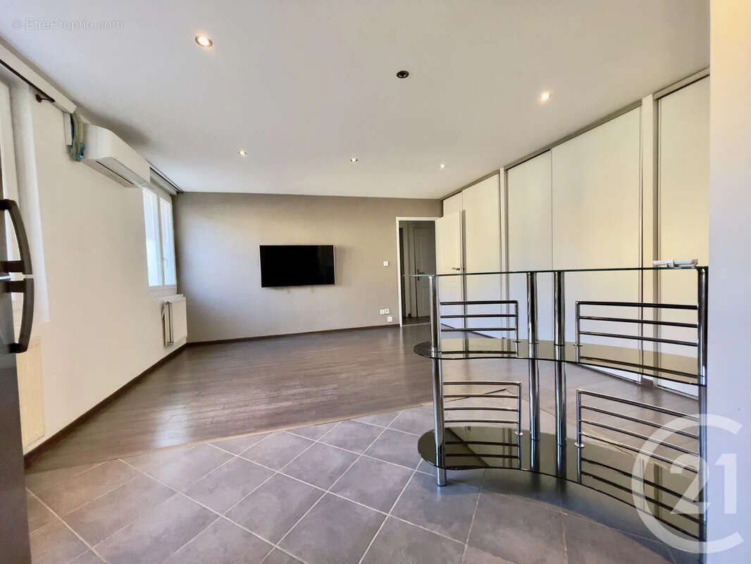 Appartement à VILLEURBANNE