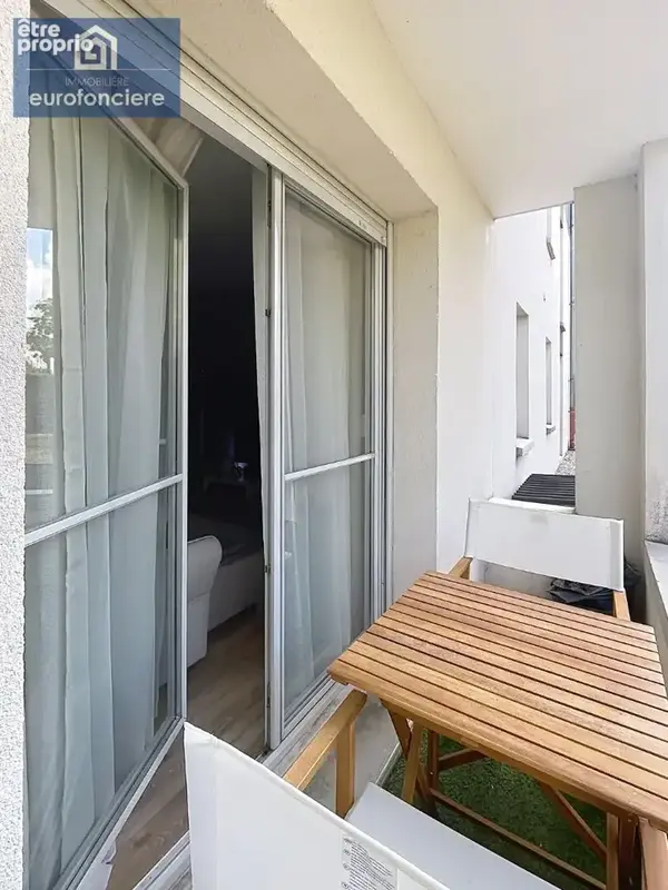 Appartement à deux pas du centre-ville de Troyes avec PARKING - photo 8
