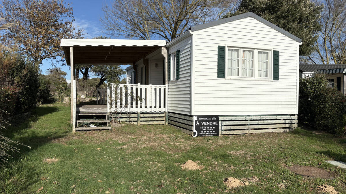 Maison à TALMONT-SAINT-HILAIRE