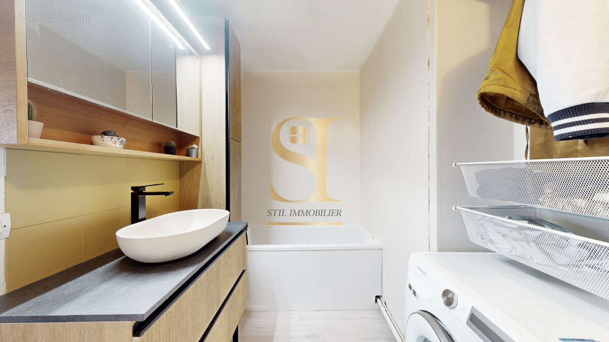 Appartement à LONGJUMEAU