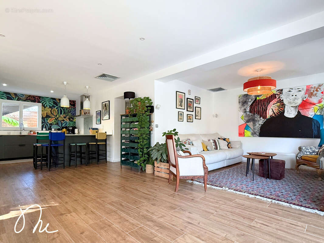 Maison à MONTPELLIER