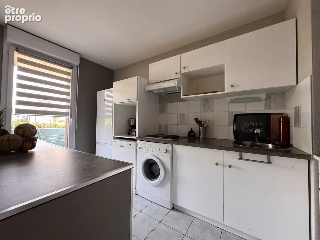 Appartement 3 pièces 63 m² à vendre à La Riviere-Saint-Sauveur (14600) - photo 3