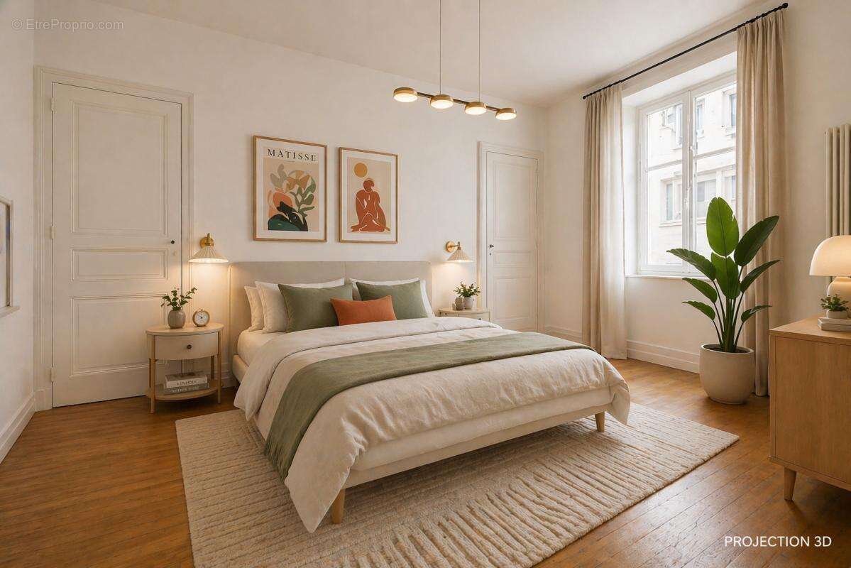 Appartement à NANTES