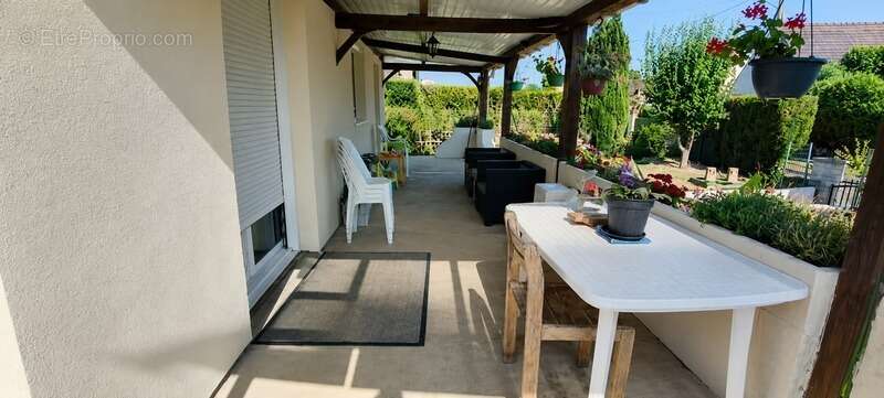 Maison à vendre 5 pièces SAINTE GENEVIEVE (60) - photo 14