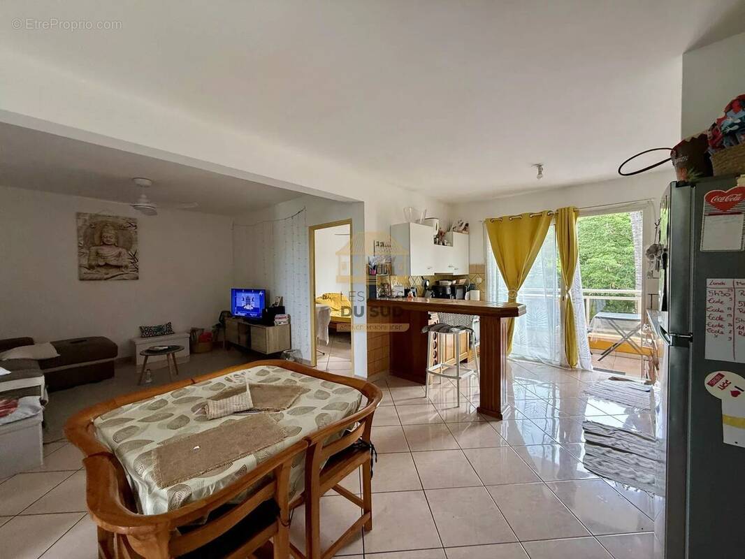 Appartement à L'ETANG-SALE