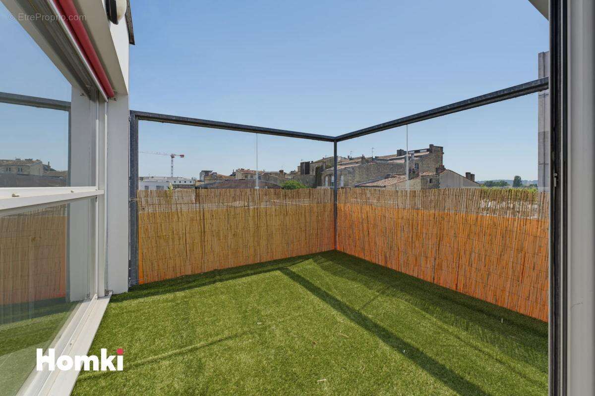 Quais des Chartrons, 2 terrasses, 4 chambres, Parking - photo 6