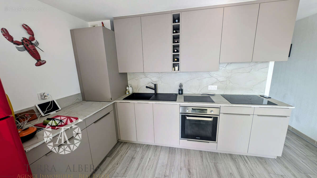Appartement à CANET-EN-ROUSSILLON