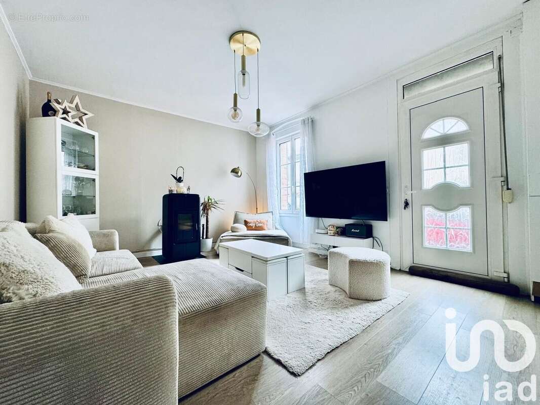 Photo 2 - Maison à MAILLY-CHAMPAGNE