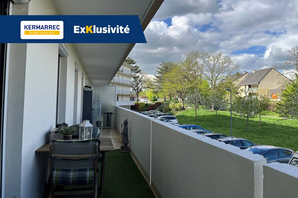 Appartement à CESSON-SEVIGNE