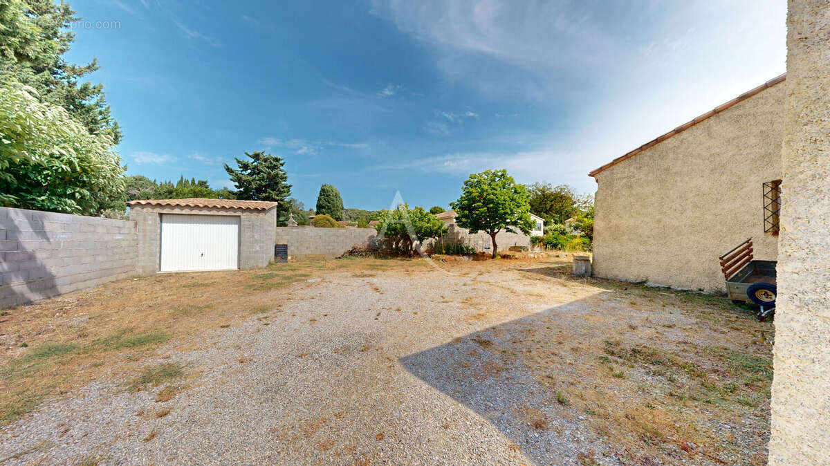 Maison à VINASSAN