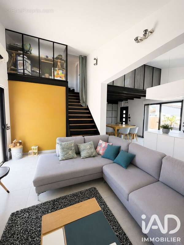 Maison 91 m² à Frontignan  - photo 10
