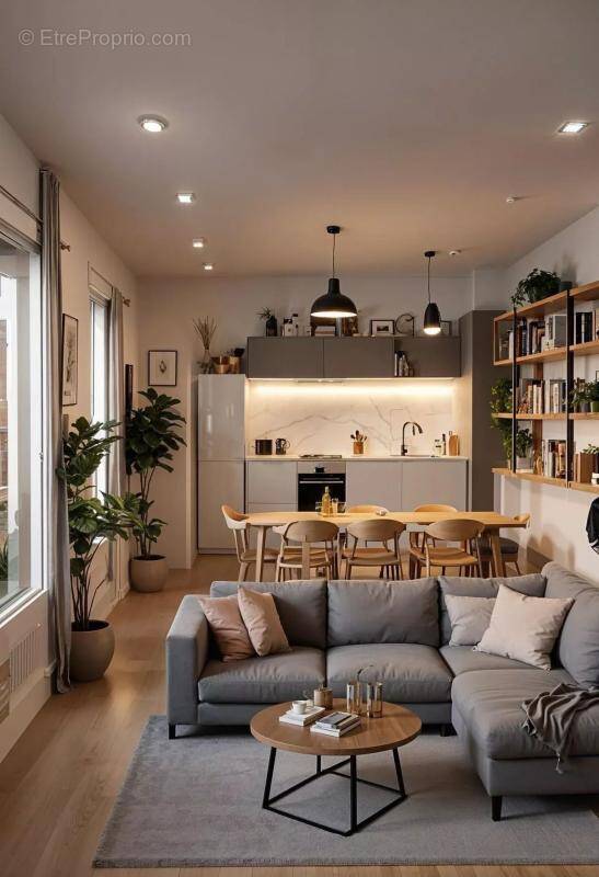 Appartement à VENISSIEUX