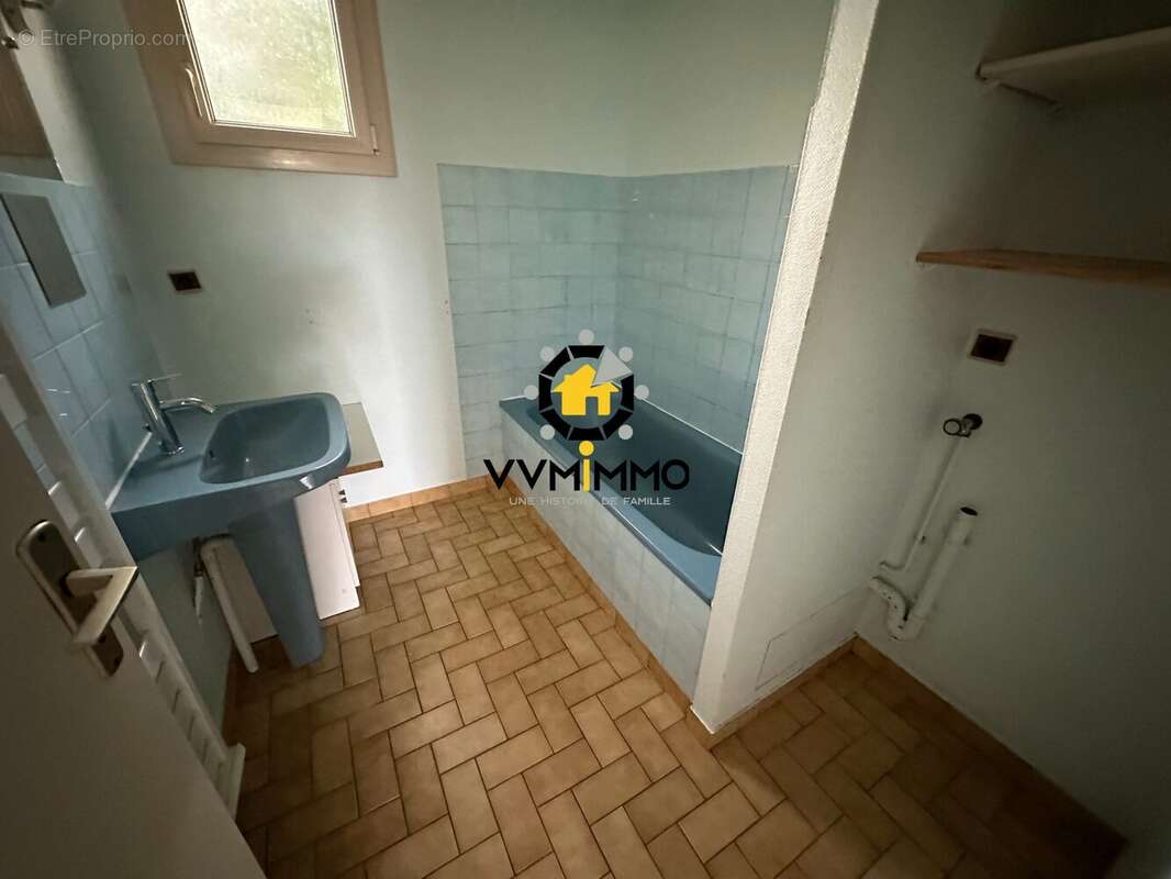 Maison à LES TOUCHES