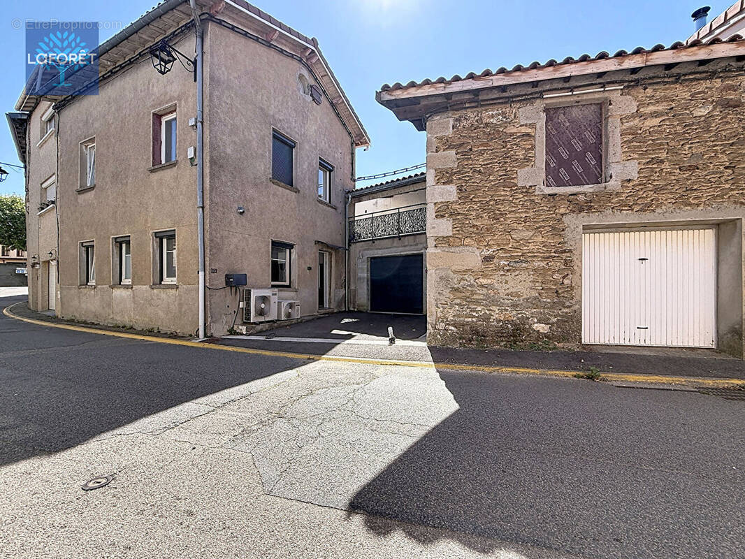Maison à ECHALAS
